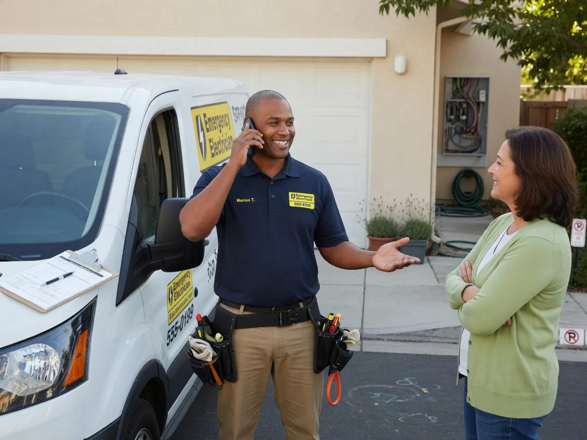 Emergency Electrician Blandon, PA FAQs