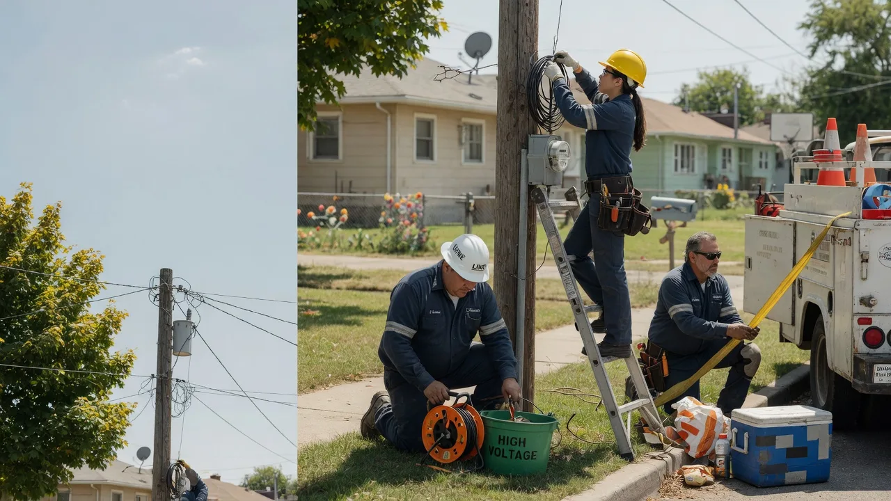 Emergency Electrician in Blandon, PA near me